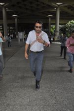 Jackie Shroff snapped at airport on 29th May 2016
